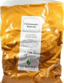 Fichtennadel Badesalz