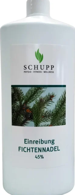 Fichtennadel Einreibung 45% 1000 ml
