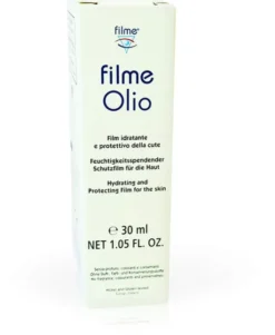Filme Olio Feuchtigkeitsspend.Schutzfilm F.D.Haut