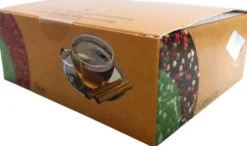 Filterbeutel Mit Kordelzug Für Tee, Gewürze, Duft 50 Stück