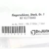 Fingerschiene Nach Stack Gr.1 Mit Klettband 1 Stück