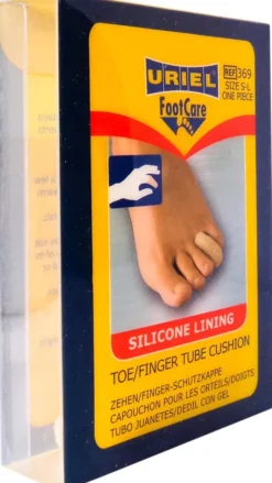 Fingerschutzkappe Silikon 1 Stück