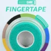 Fingertape Latexfrei Buddycare Med Grün