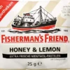 Fishermans Friend Honey & Lemon Ohne Zuc