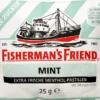 Fishermans Friend Mint Ohne Zucker Pasti