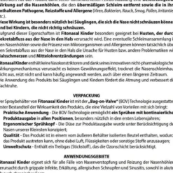 Fitonasal Kinder Nasenspray 125 ml