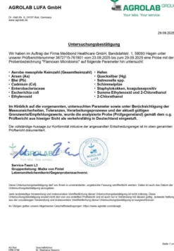 Flamoxan Microbionic 60 Kapseln