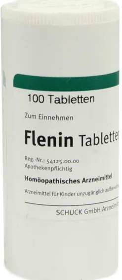 Flenin Tabletten 100 Tabletten