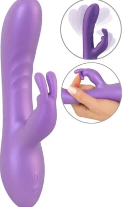 Flexible Rabbit Vibrator