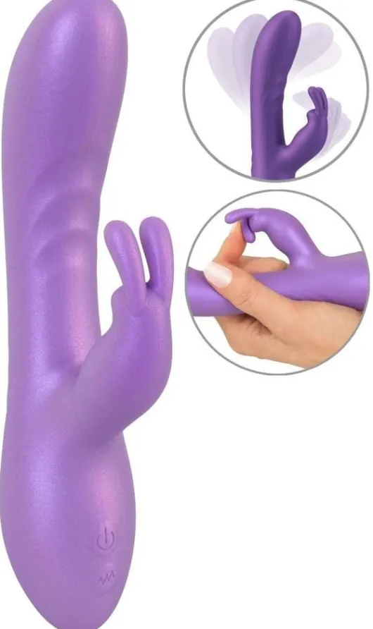 Flexible Rabbit Vibrator