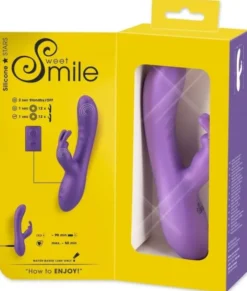 Flexible Rabbit Vibrator