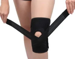 Flexitek Aktiv Kniebandage mit Klettverschluss, Universalgröße