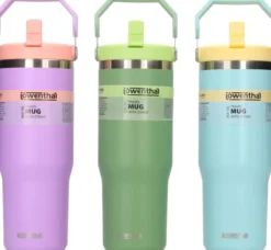 Flip-Becherglas Grün 800 ml