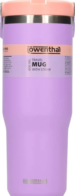 Flip-Becherglas Lila 800 ml