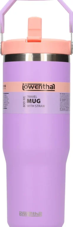 Flip-Becherglas Lila 800 ml