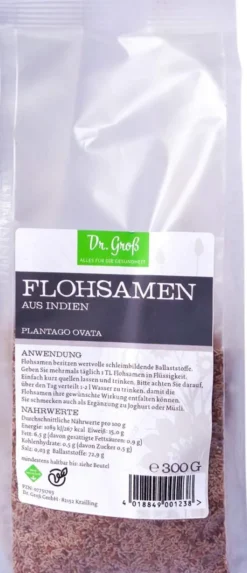 Flohsamen 300 G