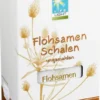 Flohsamen Schalen Ganz 500 G Pulver