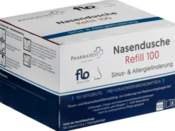 Flo Nasendusche Refill 100 1 Stk