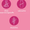 Floradix Eisen Folsäure Tabletten 84 Stück