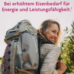 Floradix Eisen Folsäure Tabletten 84 Stück