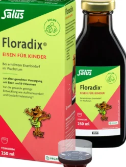 Floradix Eisen Für Kinder 250 ml Tonikum