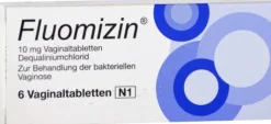 Fluomizin Vaginaltabletten 6 Stück