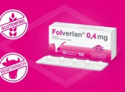 Folverlan 0,4 mg Tabletten 50 Tabletten