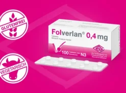 Folverlan 0,4 mg Tabletten 100 Tabletten