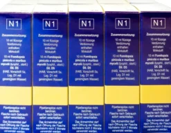 Fomepikehl D 5 Tropfen 10 X 10 ml