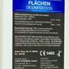 Formades Gf Schnelldesinfektion