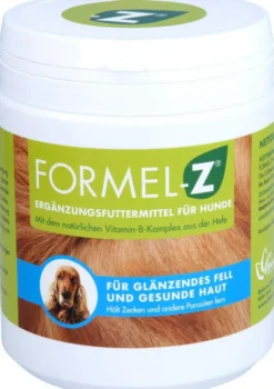 Formel Z Tabletten F.Hunde 550g