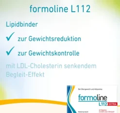 Formoline L112 Extra 192 Tabletten