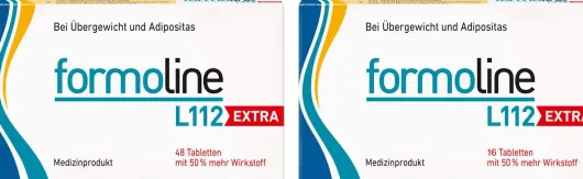 Formoline L112 Extra 48 Tabletten + gratis Formoline L112 Extra 16 Tabletten