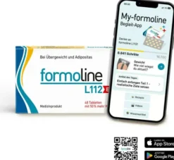 Formoline L112 Extra 48 Tabletten + gratis Formoline L112 Extra 16 Tabletten