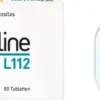 Formoline L 112 - 80 Tabletten + gratis Pillendose 1 Stück