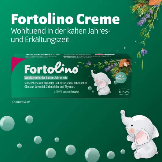 Fortolino Creme 30 g