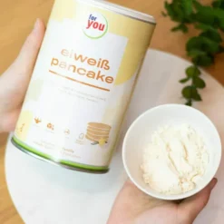 For You Eiweiss Pancake Vanille 600 G Pulver