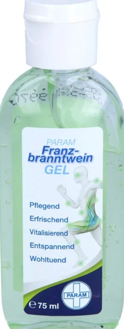 Franzbranntwein Gel Für Unterwegs 75 G