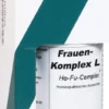 Frauen Komplex L Ho-Fu-Complex Tropfen