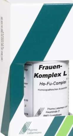 Frauen Komplex L Ho-Fu-Complex Tropfen