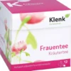 Frauentee Pyramidenbeutel 30 Stück