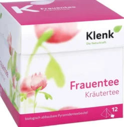 Frauentee Pyramidenbeutel 30 Stück