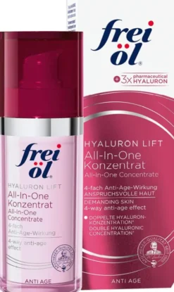 Frei Öl Anti-Age Hyaluron Lift all-in-one 30ml
