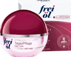 Frei Öl Anti - Age Hyaluron Lift TagesPflege 50 ml Tagescreme