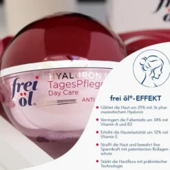 Frei Öl Anti - Age Hyaluron Lift TagesPflege 50 ml Tagescreme