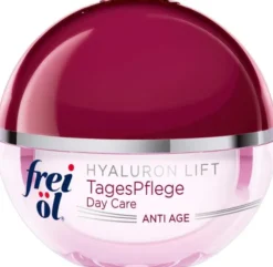 Frei Öl Anti - Age Hyaluron Lift TagesPflege 50 ml Tagescreme