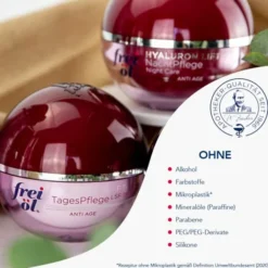 Frei Öl Anti - Age Hyaluron Lift TagesPflege 50 ml Tagescreme