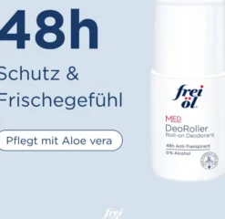 Frei Öl Deo Roller 50 ml Lotion