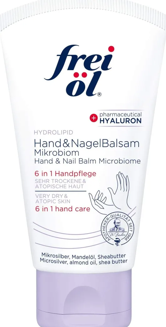 Frei Öl Hand & Nagelbalsam Mikrobiom 75 ml