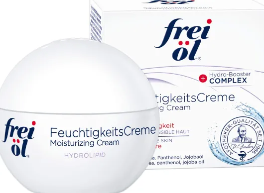 Frei Öl Hydrolipid Feuchtigkeitscreme 50 ml